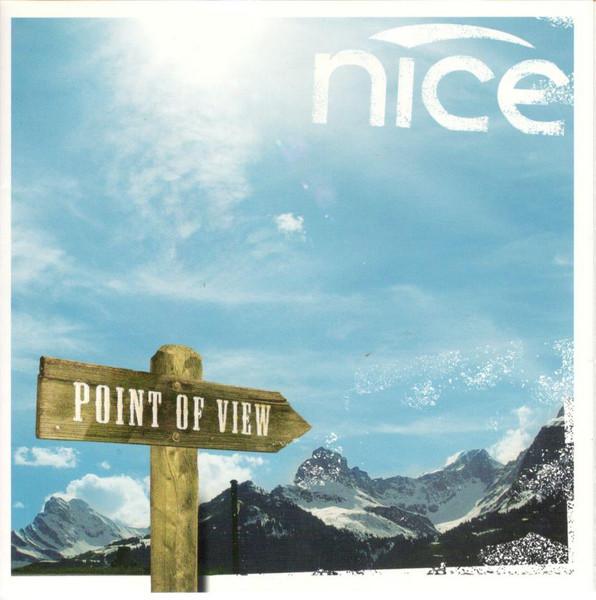 

CD NICE (39) - Point Of View 375583 Tyrolis Music 2005 Switzerlan Rock Used