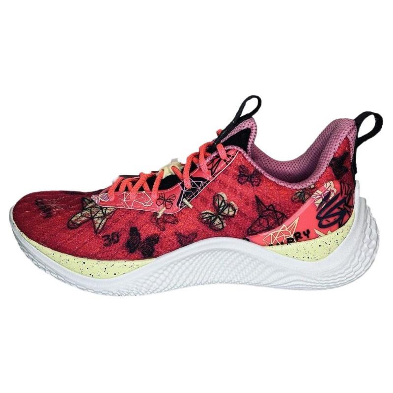

Under Armour Curry Flow 10 Girl Dad Sneakers 3026273-602 46