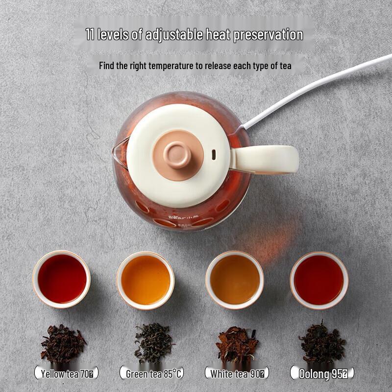 BEAR Smart Electric Tea Maker CN Plug (adapter Included)