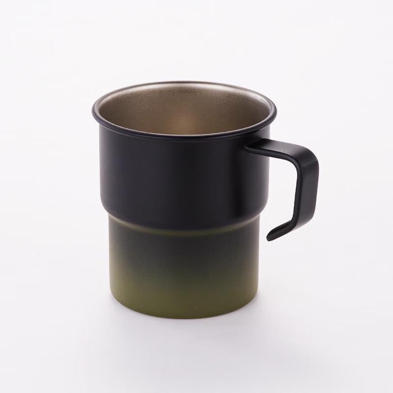 Junkaiwei Portable Stainless Steel Camping Cup
