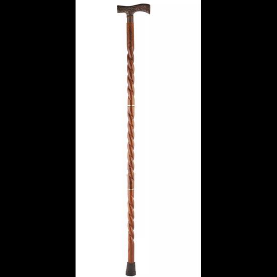 Christmas Handle Hiking Stick Steampunk Walking Cane