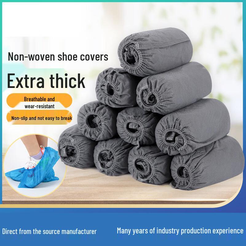 Yunpo Disposable Non-woven Shoe Covers
