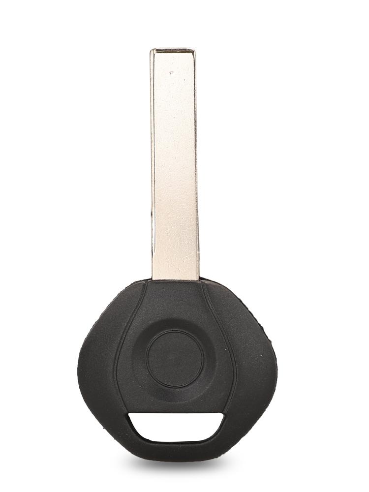 

jingyuqin транспондер чип пустой корпус ключа чехол для ключа для Bmw 3 5 6 серии x3 x5 z4 z8 e36 e34 e38 e39 с лезвием hu92