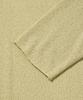 ANALOG MOOD First Linen Long Sleeve Knit (Lime)