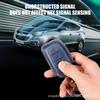 Leather Car Key Cover Case Protection Shell For Hyundai Ix25 Ix35 Ix45 I10 I20 Hb20 Elantra Solaris Sonata Santa Fe Sport Tucson