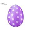 Easter Egg Odolná zářivá velikonoční ozdoba na nafukovací vajíčko na zahradní párty
