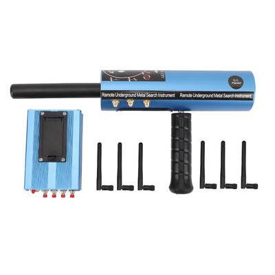 Metal Detector Finder 30m Depth 6 Antenna 1200m Range Sensitive Gold and Silver Detector