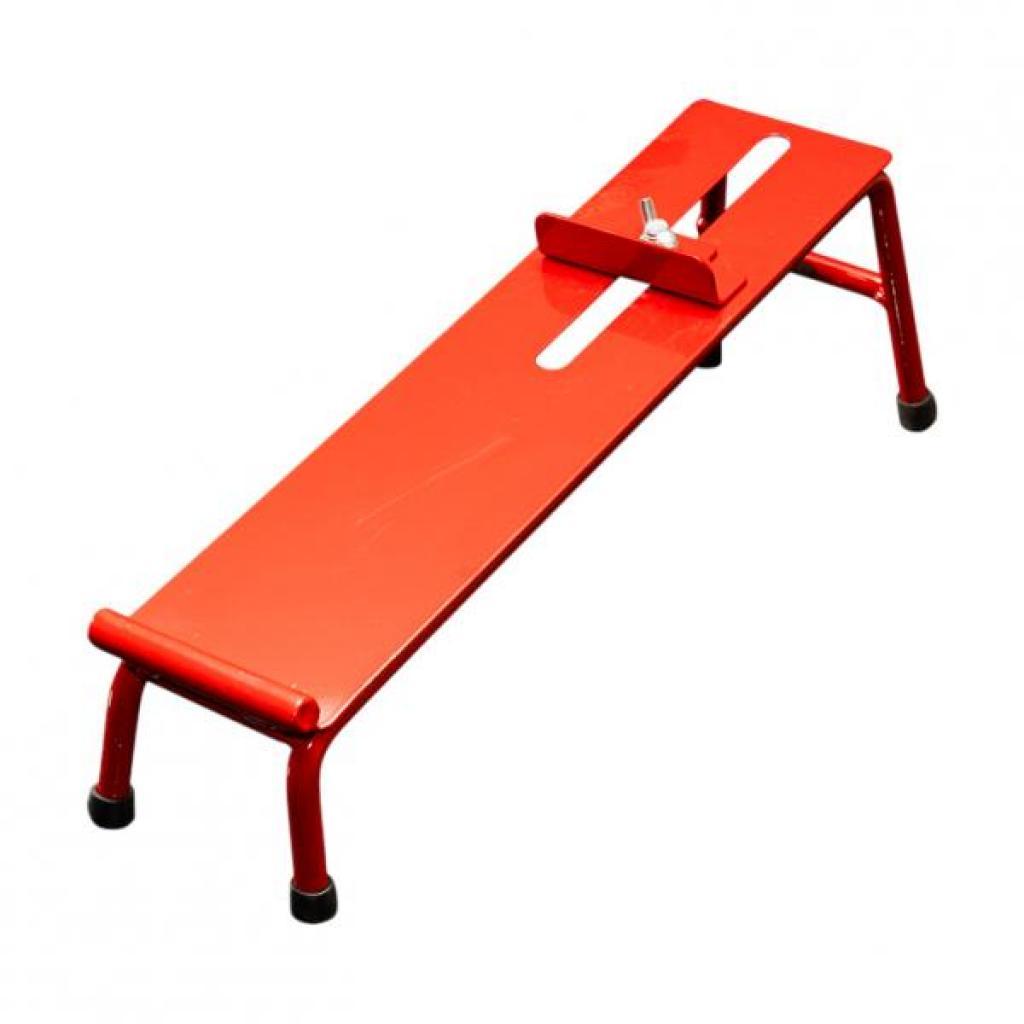 Sharpening Stone Holder Steel Bars Kitchen Durable Bracket Whetstone Holder