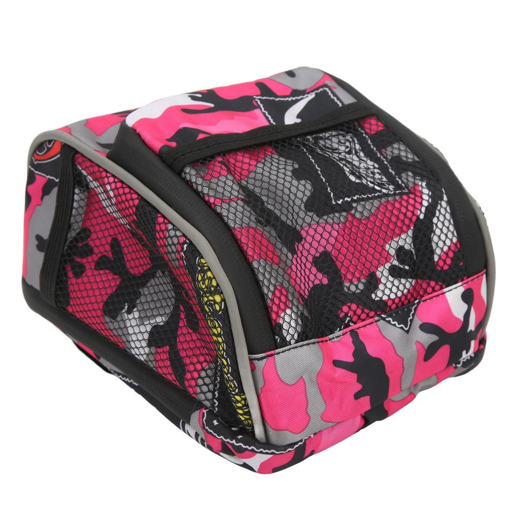 Bike Handlebar Bag Multifunctional Cycling Hanging Pouch for Electric Vehicle Bicycle Bicycle Motorcycle Tricycle Baby