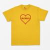 Love Memes T-Shirt - Meme Shirt - Vintage - Retro - Y2k Ästhetik - Kawaii - Grafik T-Shirt - Niedlich - Trauriges Mädchen - Insta - TikTok - S M L XL
