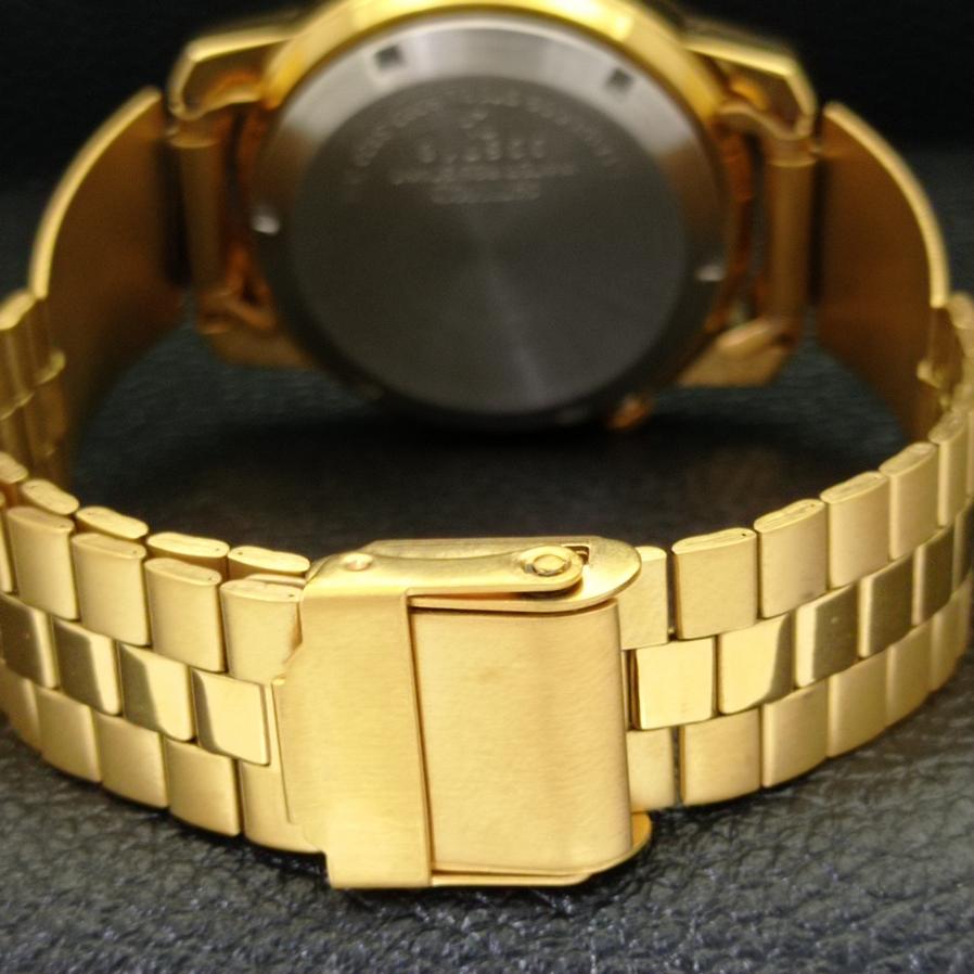 REPASOVANÉ HODINKY SEIKO 5 AUTOMATIC 6309A JAPONSKÉ ARABSKÉ ZLATÝ CIFERNÍK a426419-2