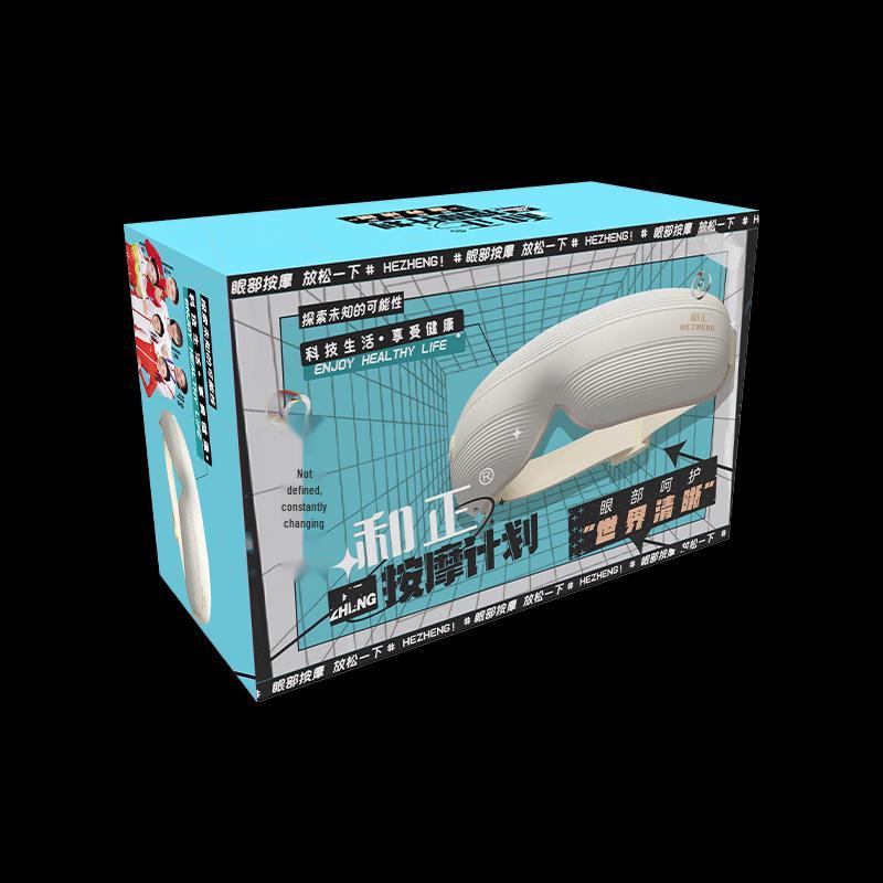 HEZHENG Foldable Eye Massager