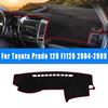 For Toyota Prado 120 FJ120 2004 2005 2006 2007 2008 2009 Car Dashboard Covers Dash Sun Shade Mat Non-slip Pad Accessories