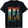 Vintage Wing Chun T-Shirt Retro Kung Fu Martial Art Gift