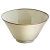 Marusan Kondo Small Made In Microwave and Dishwasher Compact Instant Bowl Instant Bowl 22504 Bowl, 900ml, Stylish, Japan, Safe, Storage, L, Ivory,