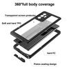 Professional 10 Meter Waterproof Case For Samsung Note20 Ultra Note10 Plus Note9 8 S21 S20 S10 S9 S8 Swim Diving Outdoor Sports