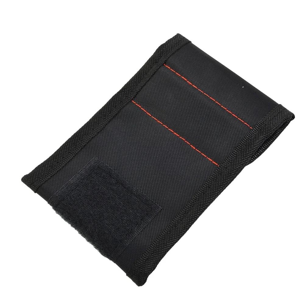 Magnetisches Armband Tragbare Werkzeugtasche Magnet Elektriker Armband Halten von Schrauben Nägel Muttern Bolzen Bohrer Reparaturwerkzeuge Halter