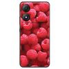Per ZTE Blade A34 4G Custodia Antiurto TPU Morbido Silicone Cover per Telefono per ZTE Blade A 34 Custodia Verniciata per BladeA34 Lusso Cover