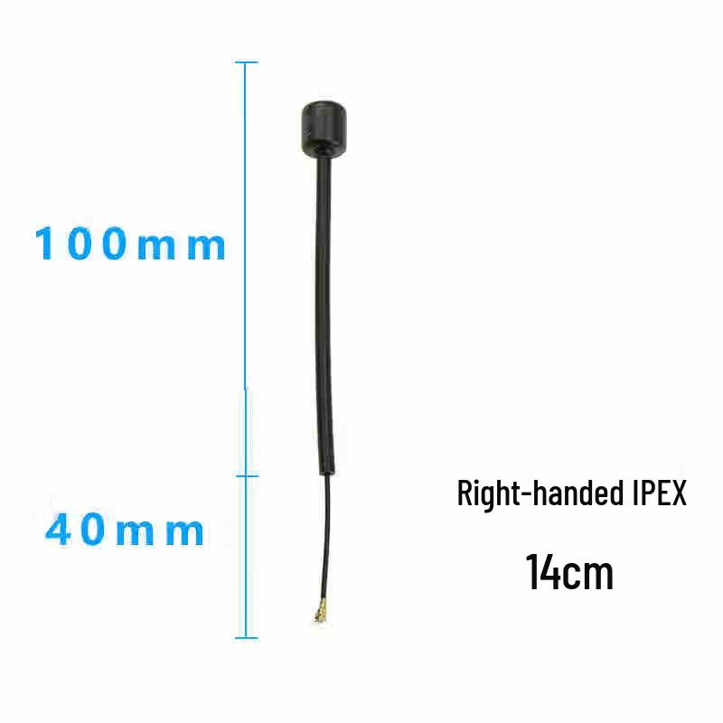 

FPV Circularly Polarized Maple Leaf Antenna