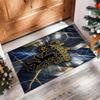 Chelsea FC Printed Flannel Area Rug Non Slip Soft Polyester Floor Carpet Indoor Decor Mat for Bedroom Living Room Sofa Game Room Home Decoration