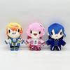 Adorable Project Sekai Colorful Stage Plush With Soft Short Plush Fabric