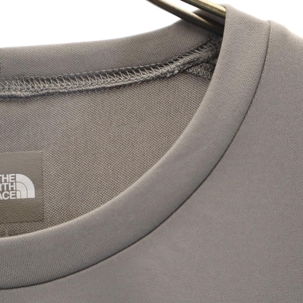 The North Face Short Sleeve Flash Dry Smooth T-shirt XL Outdoor NT61288 Men's Used