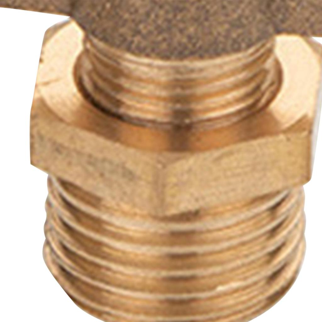 Air Compressor Drainage Valve Copper Drain Valve Household Stable Professional Accessories