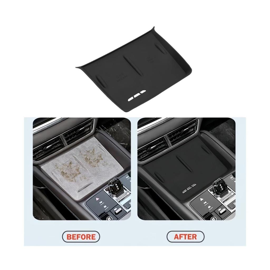 Car Armrest Storage Box for BYD Sea Lion 7 2024 2025 Includes Cup Central Control and Accessories Box - Holder, Storage, (7 Armrest)