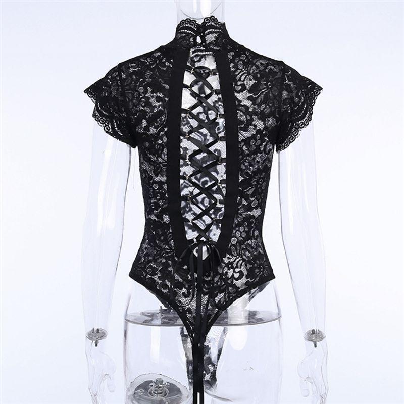 

Bodysuit Jumpsuit Black S