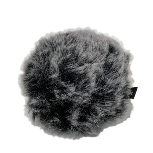 Saramonic Condenser Microphone ASMR Compatible Rycote Shock Mount VmicMiniS II Multi-pattern []