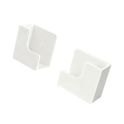 Easy Installation Scale Shelf ABS Mounted For Space Tablet Cutting Board Storage