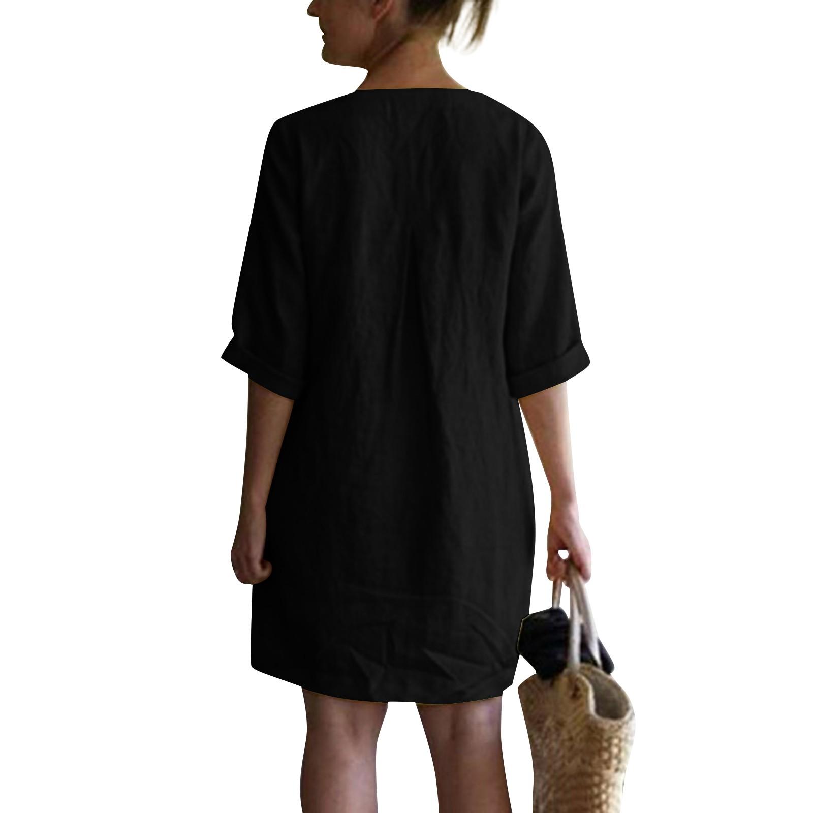 Модная футболка с круглым вырезом — фото 7