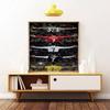 Cristiano Ronaldo 5D Diamond Painting Round Diamond Rhinestones Mosaic Diamond Embroidery Wall Paintings Rhinestones Gift Frameless