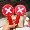 Right Wrong Answer Paddles With Sound Effect Non Slip Handle For Classroom Games Party Quizzes Family Activities