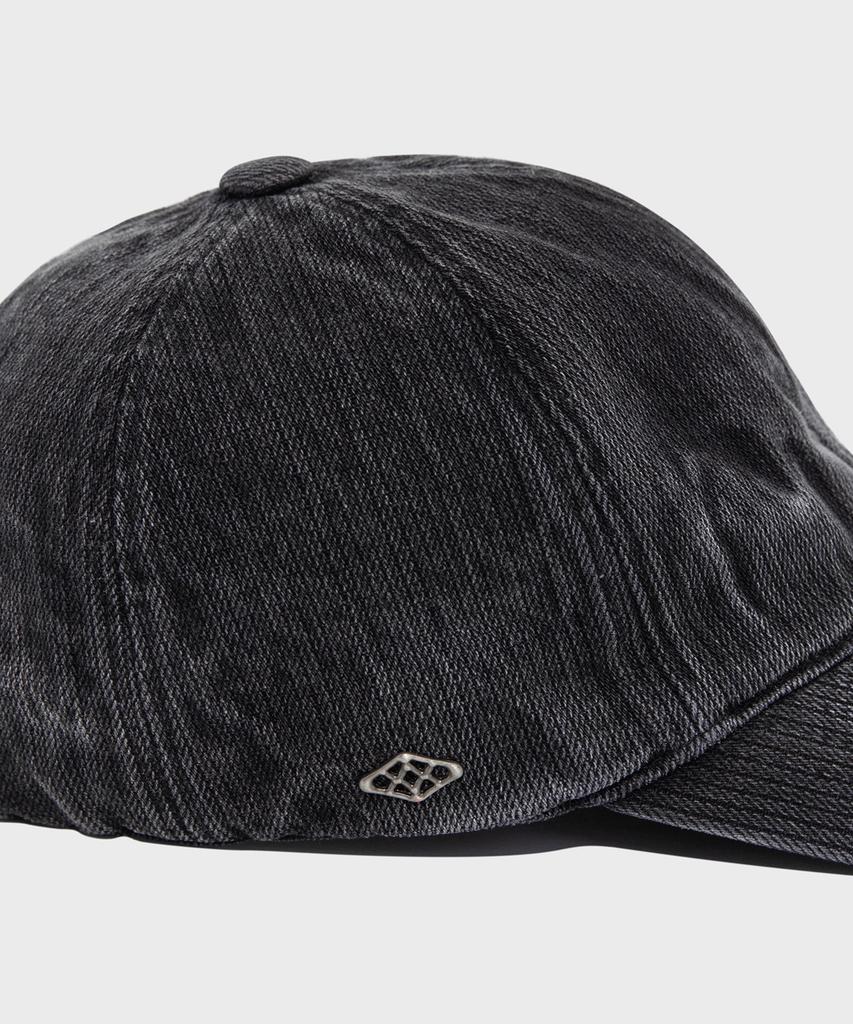 Bellie City Draft Ball Cap - Rail Black