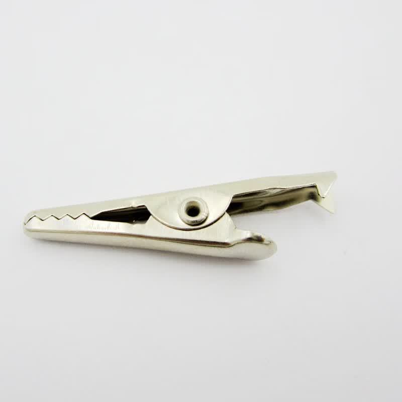 Insulated Alligator Clip Pair