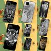 Leopard Tiger Lion Animal Case For Huawei P20 P30 P40 Lite Nova 11 Pro 9 10 SE 3i 7i 11i 5T Y60 Y61 Y90 Y91 Y70 Cover