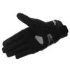 Komine Motorcycle Gloves 3D Protective Mesh Large GK-1633 Gloves, Ivory,