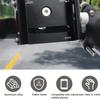 Road Bike Phone Holder Professional Aluminium Alloy Adjutable Bicycle Phone Mount for Mountain Road Bike