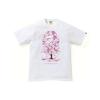 Bape Sakura Camiseta SS21 1H20-110-027