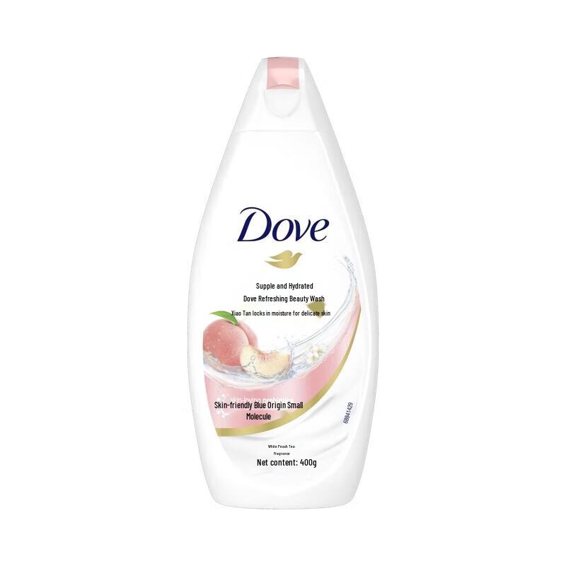 Dove Deeply Nourishing Shower Gel