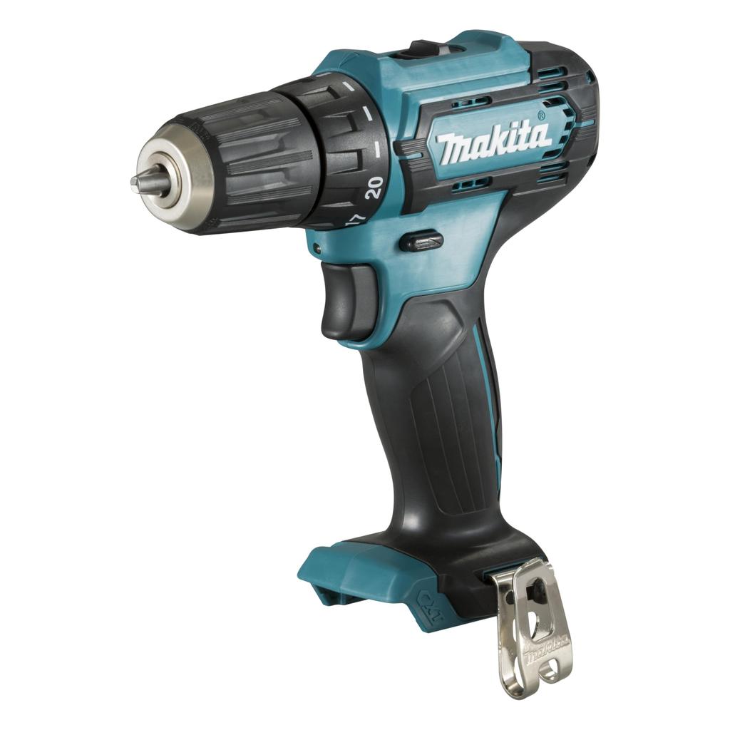 Makita DF333DZJ Drill Driver CXT 30 Nm Clutch 10.8V/12V