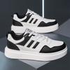 Men s Fashion Sneakers Comfortable Lightweight Sports Shoes Breathable Mesh Upper Non slip Rubber Sole Casual Daily Wear Footwear