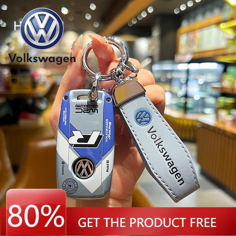 Pro VOLKSWAGEN VW ABS Styl Kryt na klíče od auta Pro VW Volkswagen Polo Tiguan Passat B5 B6 B7 Golf 4 5 6 MK6 Jetta Lavida
