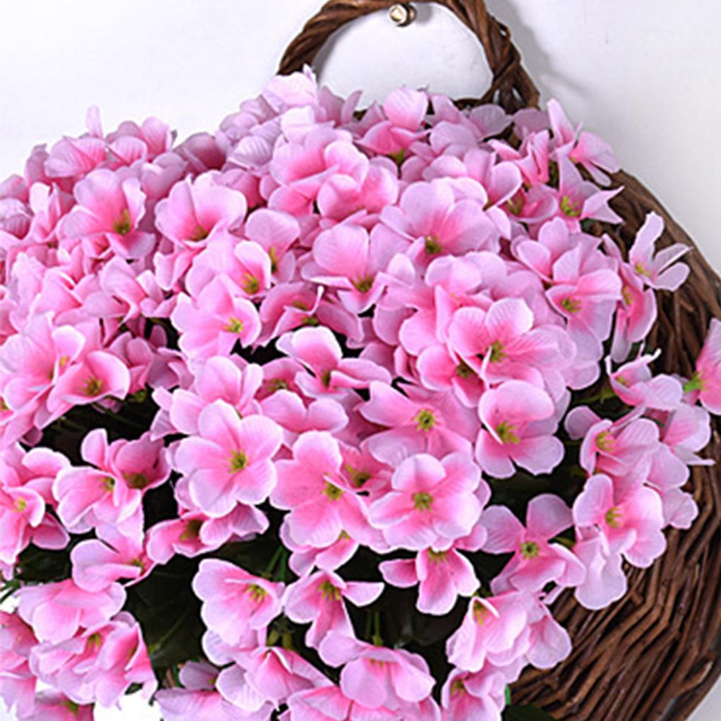 Realistic Decor Flower For Indoor Or Outdoor Low Maintenance Flower Decoration Elegant