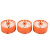 For Black Decker Filters 3 Pcs/set BDPSE1815 BDPSE3615