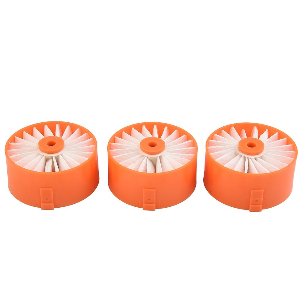 For Black Decker Filters 3 Pcs/set BDPSE1815 BDPSE3615