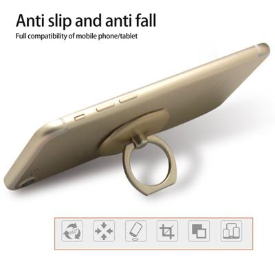 Mobile Phone Holder Thin Ultra Free Reusable 360 Degree Stickiness Rotation Great And Firm Strong Anti-fall