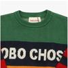 Bobo Choses Kids Color Block Knit B225ac109