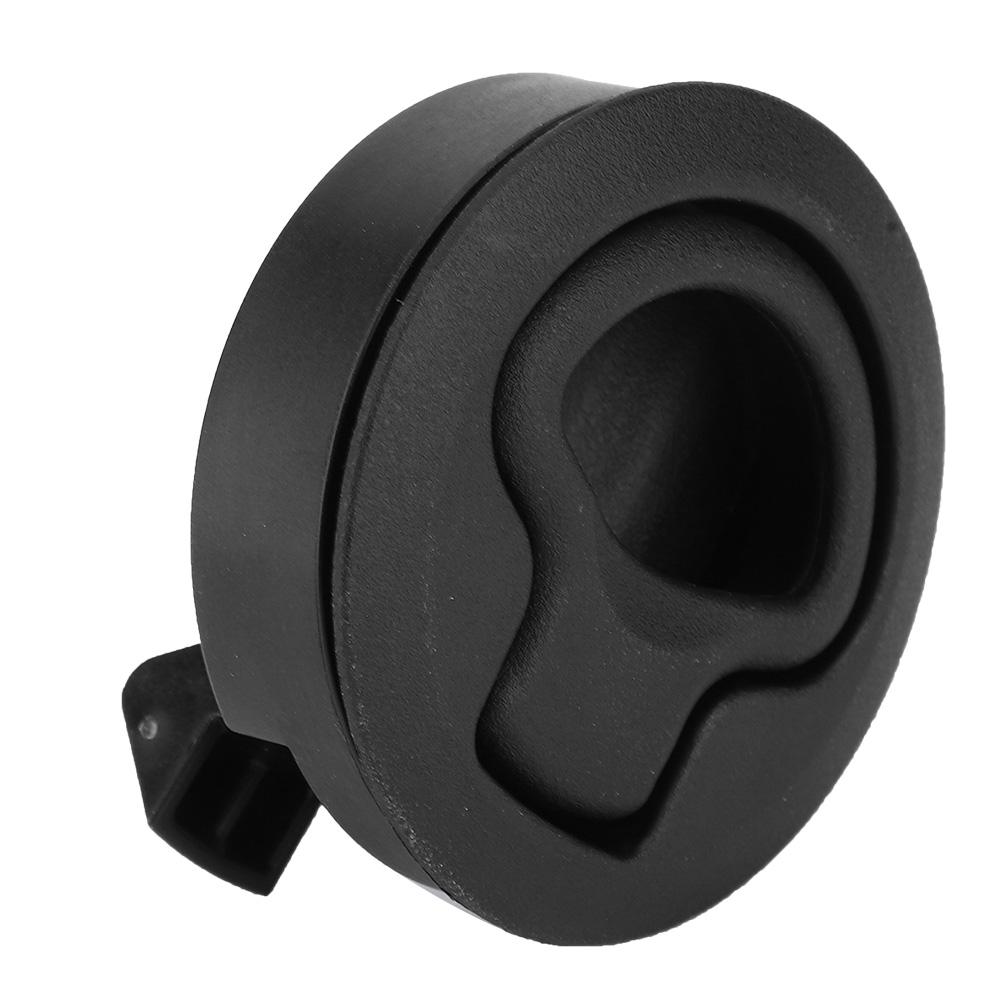 

Пластиковая круглая лодочная врезная защелка для люка палубы пола, двери, аксессуары для яхт